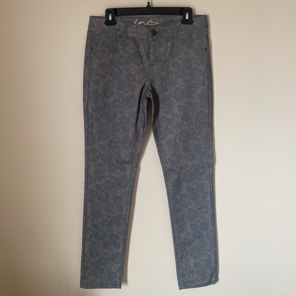 Inc denim Women’s skinny jeans size 10 used ones good condition. #3